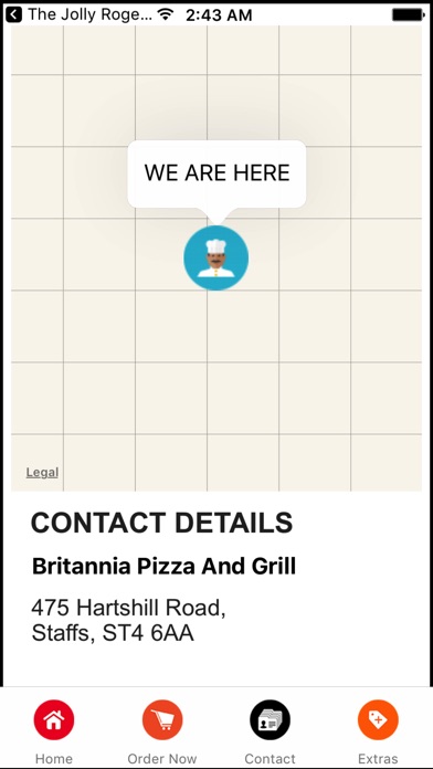 Britannia Pizza And Grill screenshot 4
