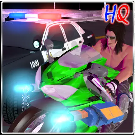 Super Bike Racing Burnout HQ Читы