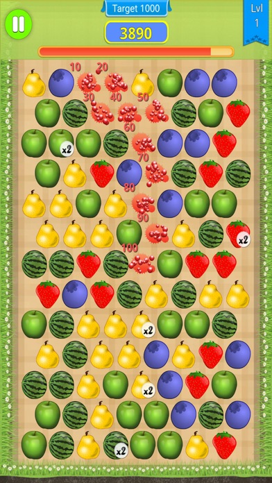 Fruit Splasher screenshot 2