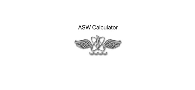 ASW Calculator X2(圖1)-速報App