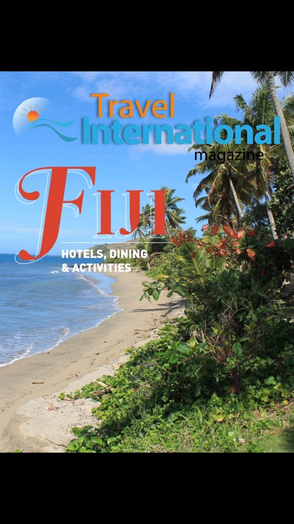 Travel International Magazine