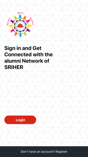 SRIHER Alumni Association(圖1)-速報App