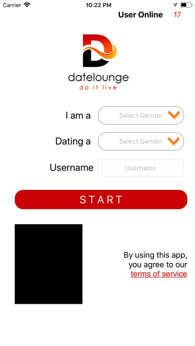 DateLounge screenshot 2