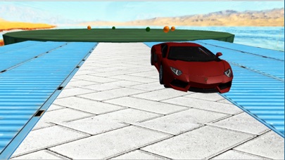 Balls Collect Car Drive screenshot 2