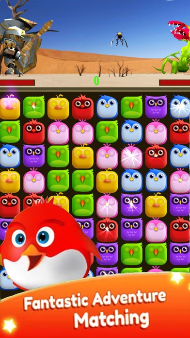 Birds Swap Challenge screenshot 2