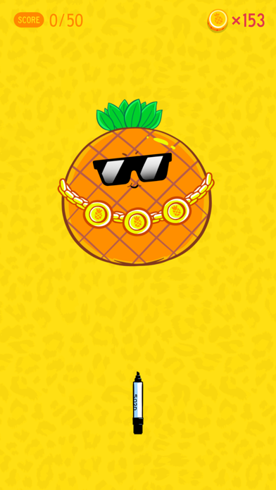 Pineapple Pen Screenshot 3