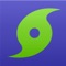 Pacific Typhoon Tracker is an interactive mapping application for tracking hurricanes, typhoons, tropical storms and tropical depressions in the Atlantic ocean