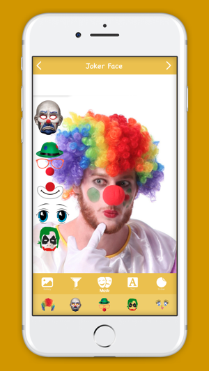 Joker Face Editor(圖2)-速報App