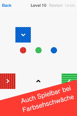 Squares – Game screenshot 2