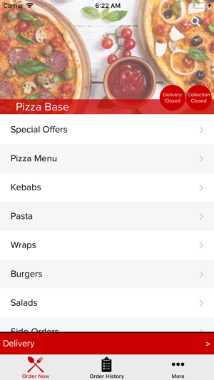 Pizza Base SE10 8NX(圖2)-速報App