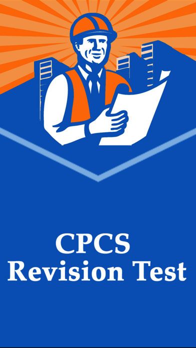 How to cancel & delete CPCS Revision Test from iphone & ipad 1