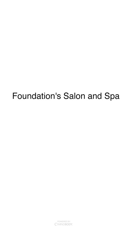 Foundations Salon & Spa