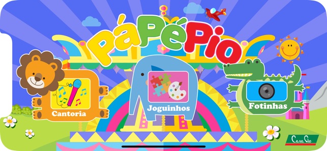 Pá Pé Pio(圖1)-速報App