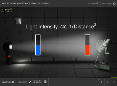 Light Intensity screenshot 4