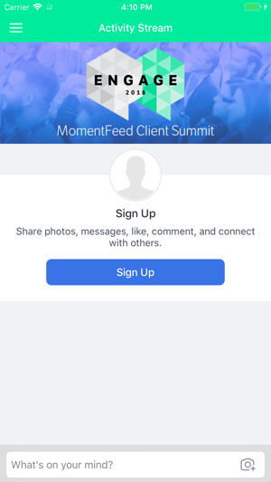 Engage Client Summit 2018(圖1)-速報App