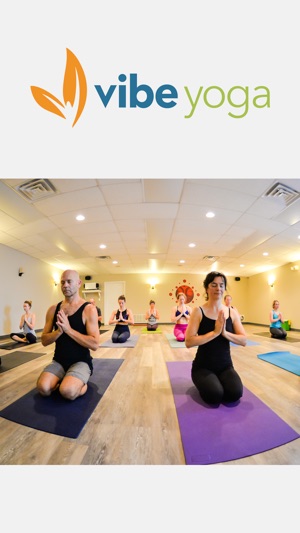 Vibe Yoga Studio(圖1)-速報App