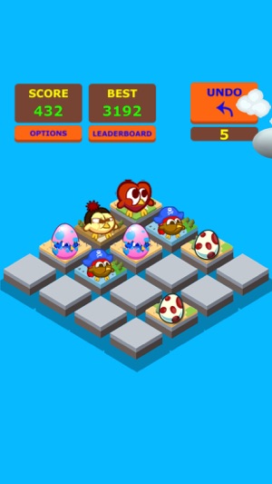 Angry Egg Birds Maker(圖7)-速報App