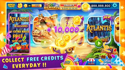 Casino Mania™ - Slots & Bingo screenshot 4