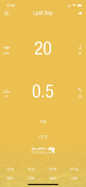 Breeze Surf Forecast(圖3)-速報App