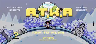 ATWA, game for IOS