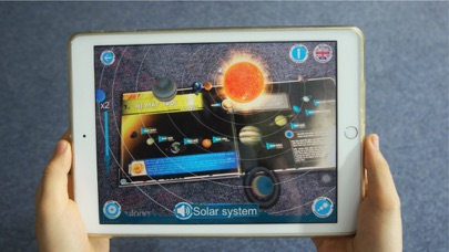 MagicBook - Space AR screenshot 2
