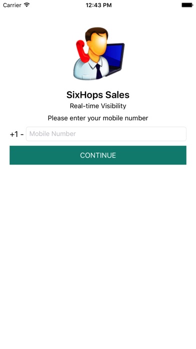 SixHops screenshot 3