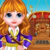 Pirate Girl Mystery Puzzle