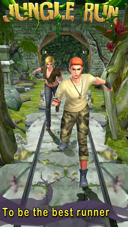 Jungle Run