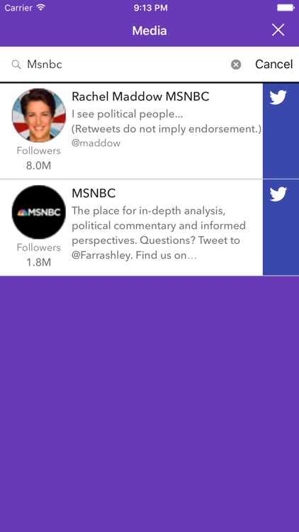 Debatez screenshot-3