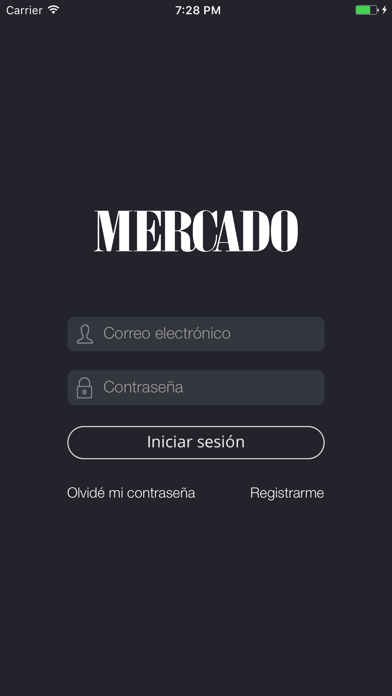 How to cancel & delete Revista Mercado RD from iphone & ipad 1