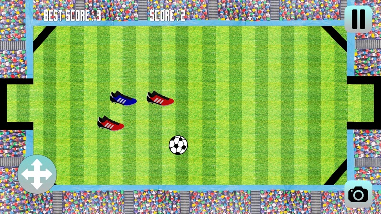 Soccer Wars