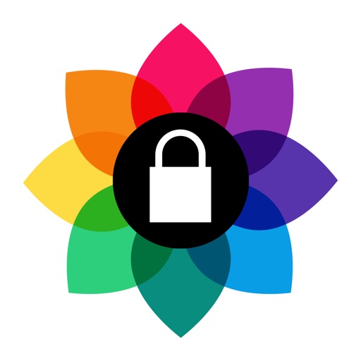 Secret Photos: Lock & Hide iOS App