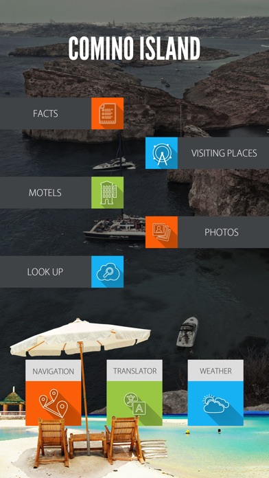 The Comino Island screenshot 2