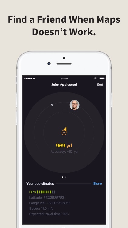 Anchor Pointer: Parked Car Finder screenshot-3