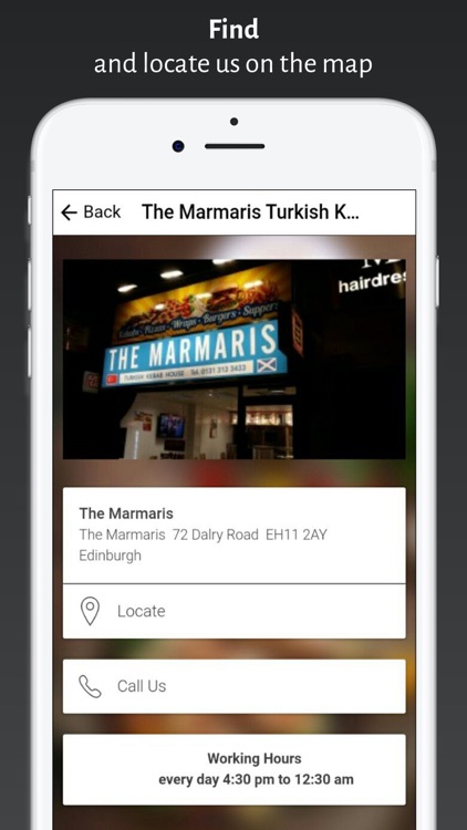 Marmaris Dalry screenshot-3