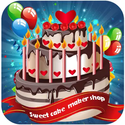 Sweet Cake Making Shop Cheats