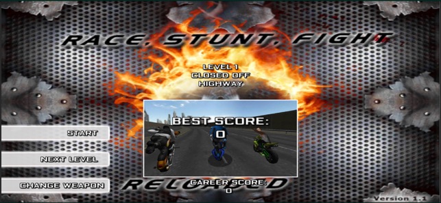 Race,Stunt,Fight,Reloaded!!!(圖4)-速報App