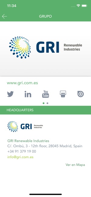 GRI Renewable Industries APP(圖2)-速報App