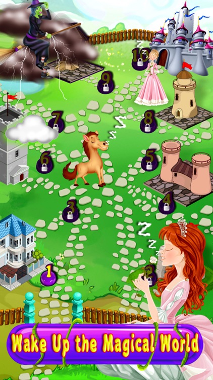 Fairy Tale Princess Adventure