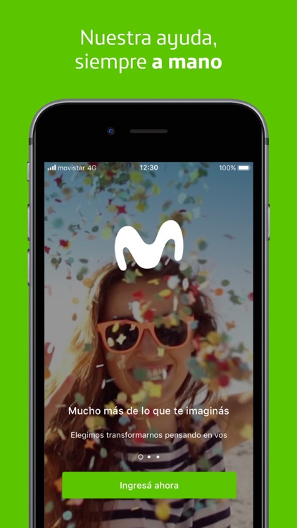 Mi Movistar Negocios Argentina