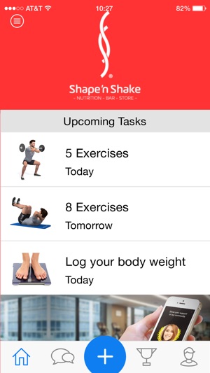 Shape 'n Shake