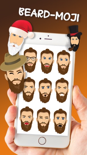 BeardMoji(圖4)-速報App