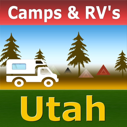 Utah – Camping & RV spots