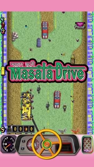 Masala Drive(圖2)-速報App