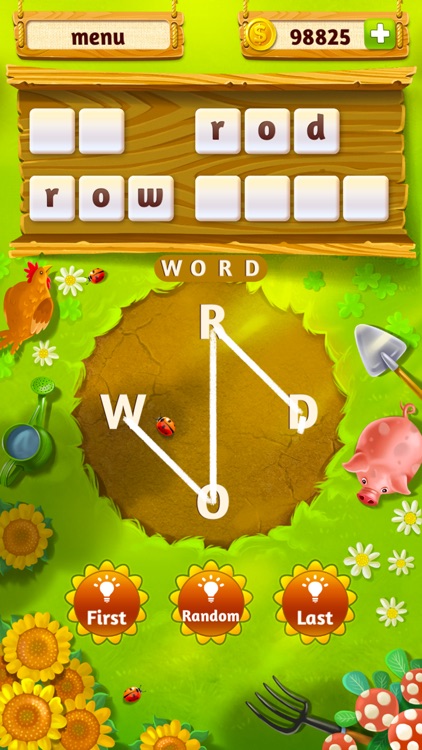 Word Farm - Growing with Words screenshot-0