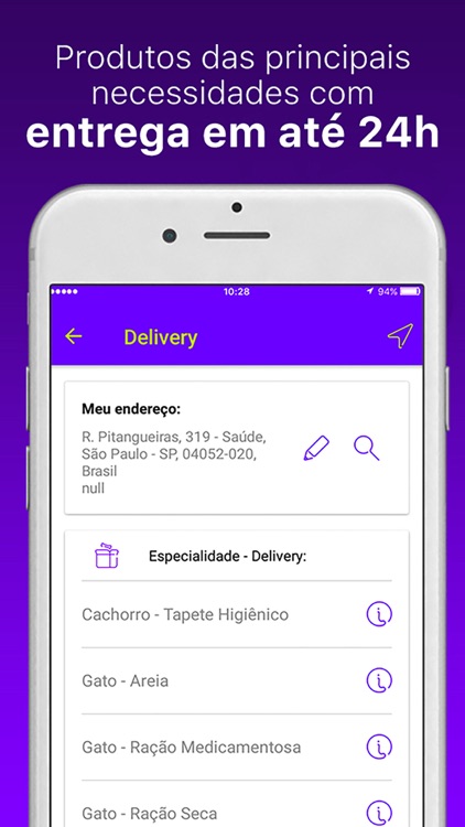 Pet Ideal screenshot-4