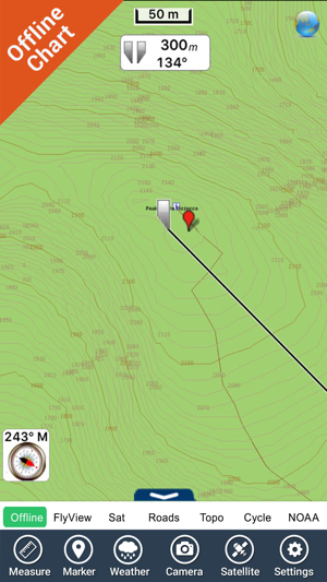 Dolomiti Bellunesi National Park GPS Map Navigator(圖3)-速報App