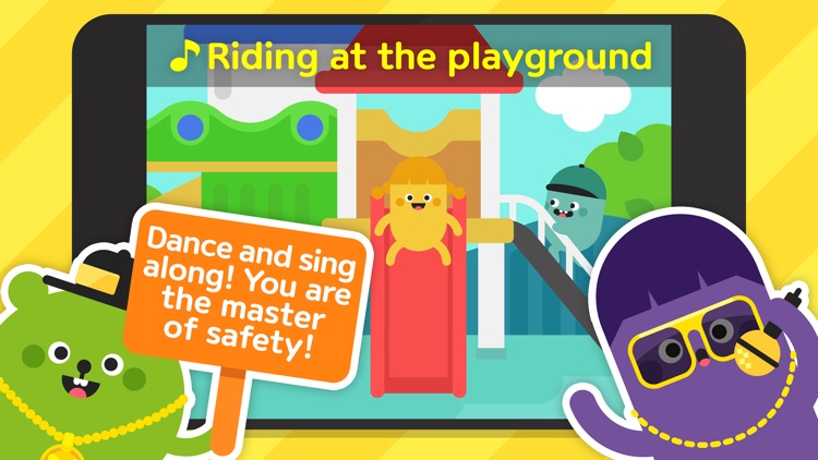 Ditomon: Safety Buddies screenshot-3