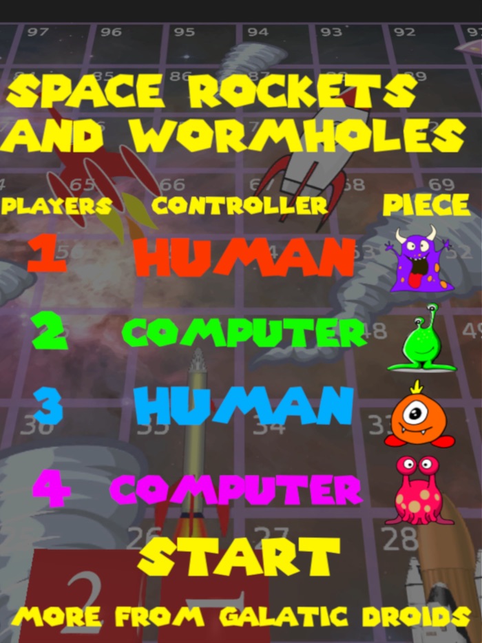 Space Rockets  Wormholes Pro