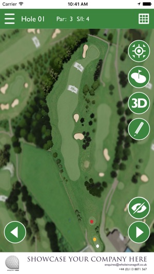 Hennerton Golf Club(圖3)-速報App